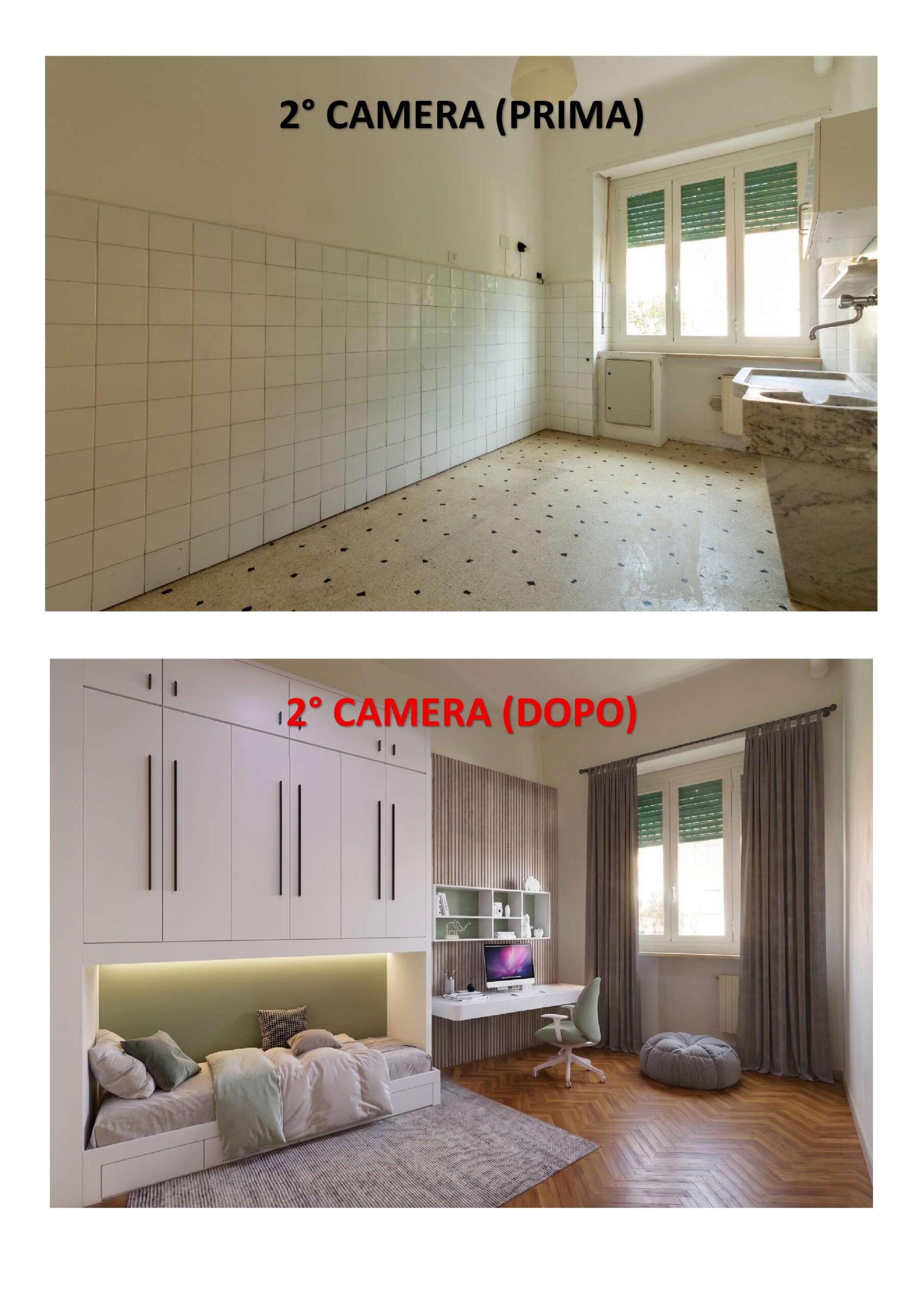 Immagine per Monolocale in vendita a Genova via Zara 19