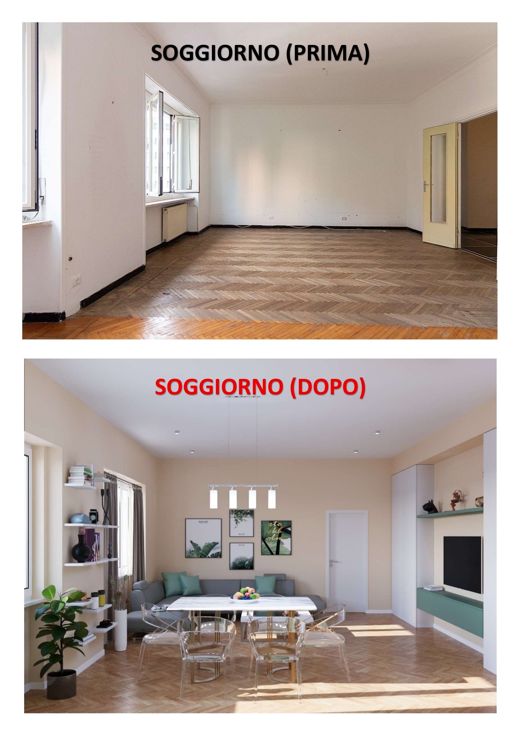 Immagine per Monolocale in vendita a Genova via Zara 19