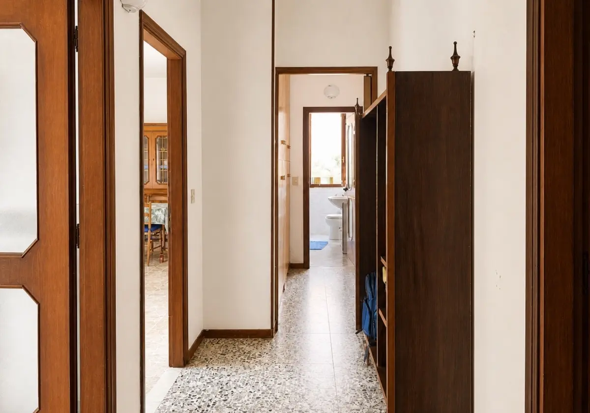 Immagine per Quadrilocale in vendita a Sarezzo via Grandi 11