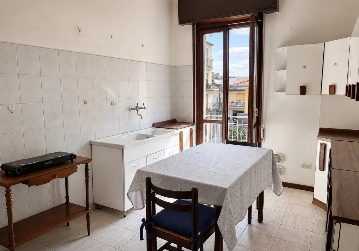 Immagine per Quadrilocale in vendita a Sarezzo via Grandi 11