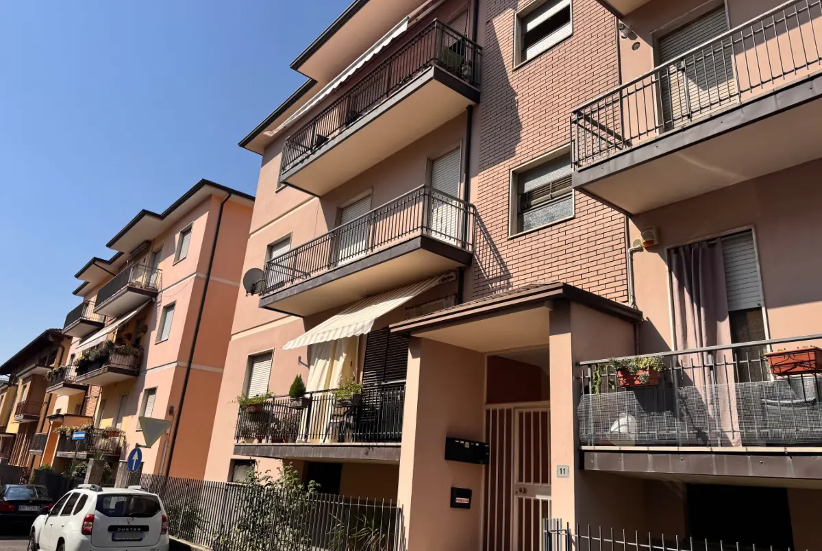 Immagine per Quadrilocale in vendita a Sarezzo via Grandi 11