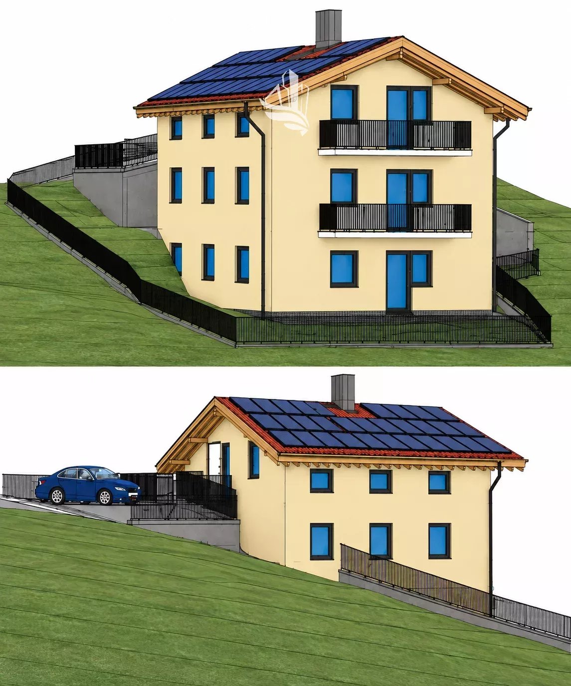 Immagine per Casa indipendente in vendita a Tesimo