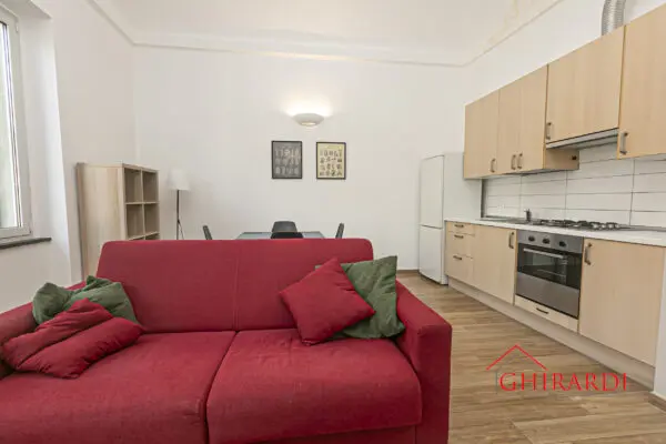 Bilocale 26, Sestri Ponente, Genova