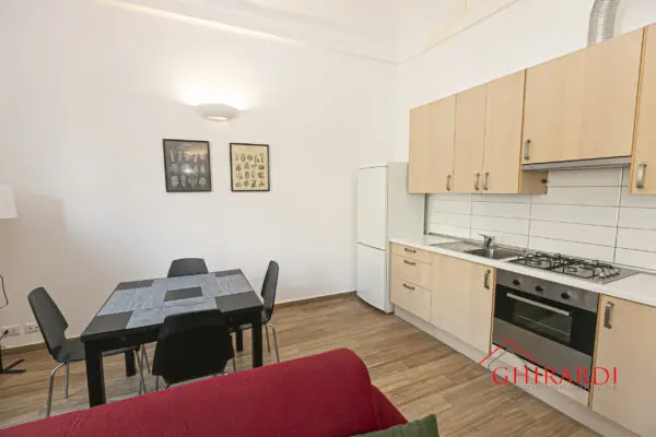 Bilocale 26, Sestri Ponente, Genova