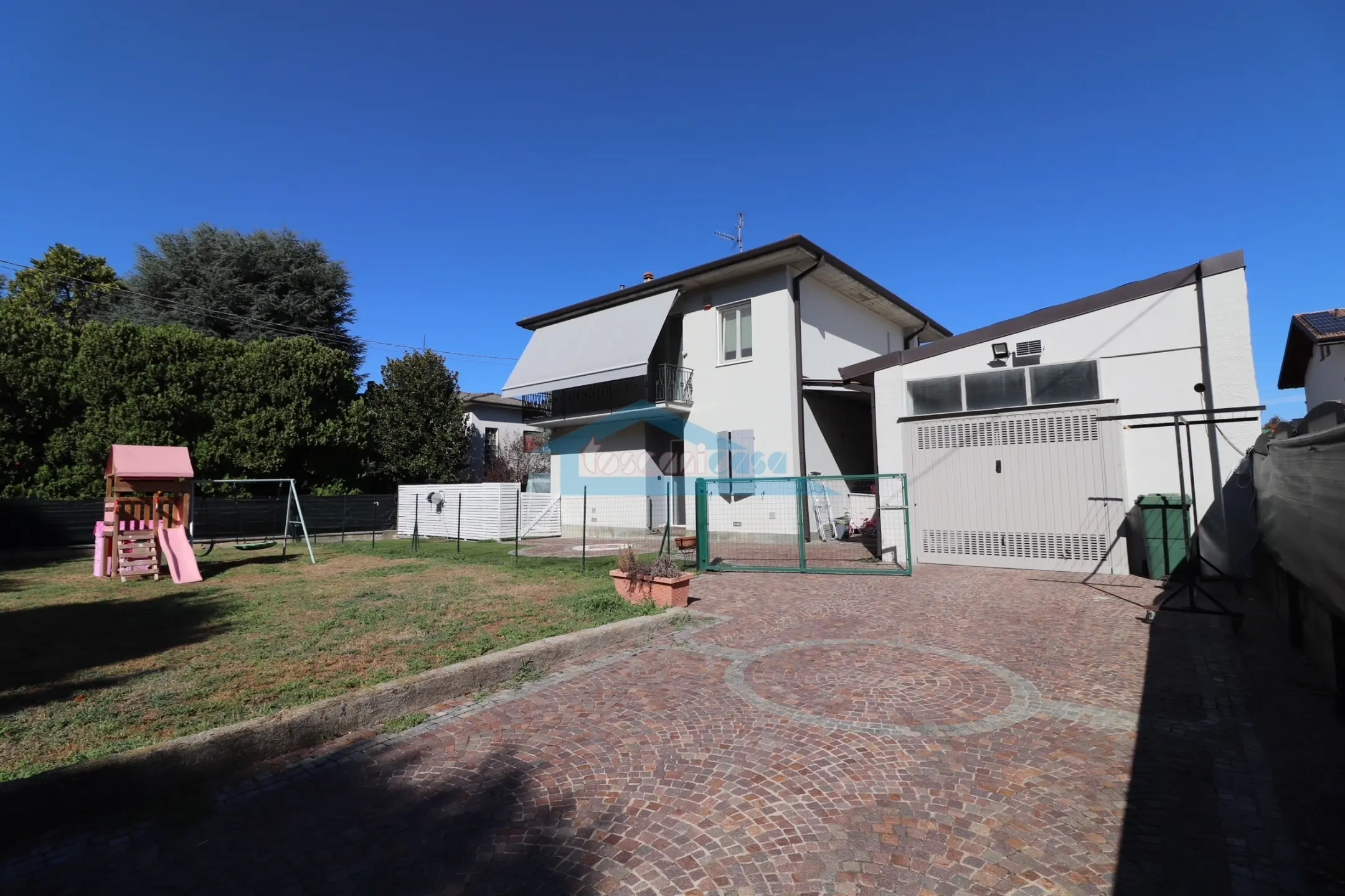 Immagine per Villa in vendita a Palosco via San Fermo