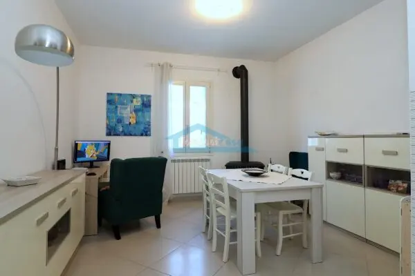 Villa via San Fermo, Palosco