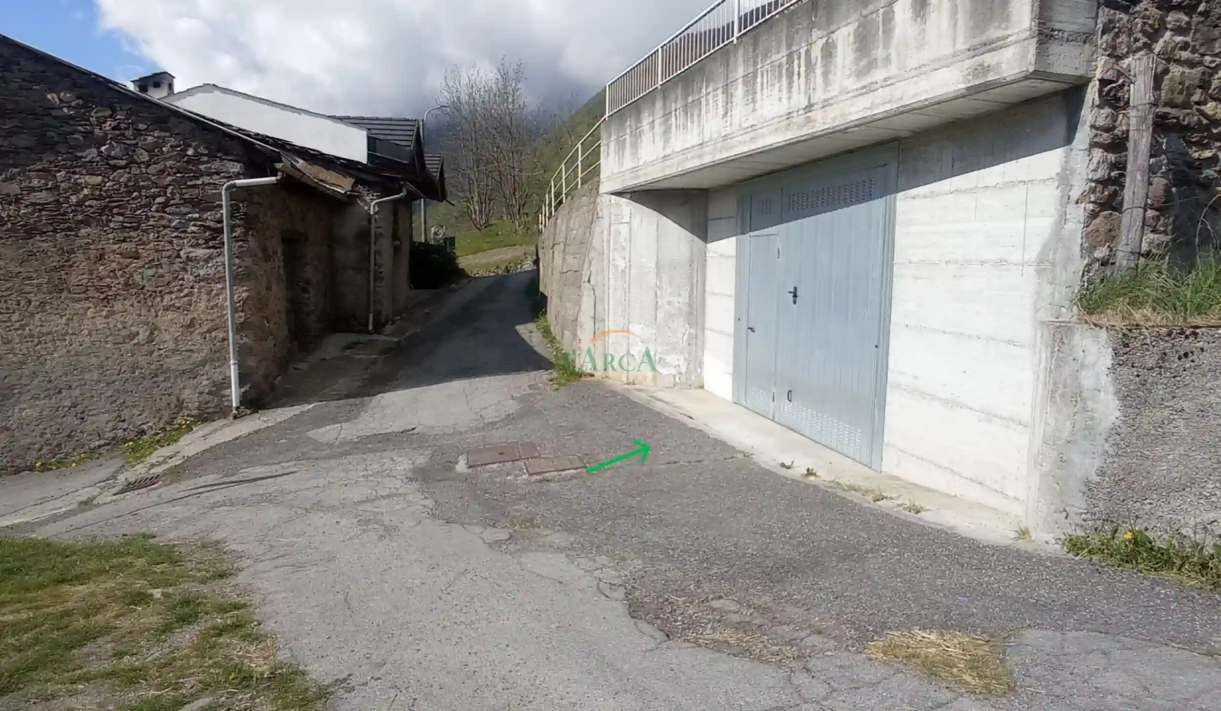 Immagine per Rustico in vendita a Malonno via Landò