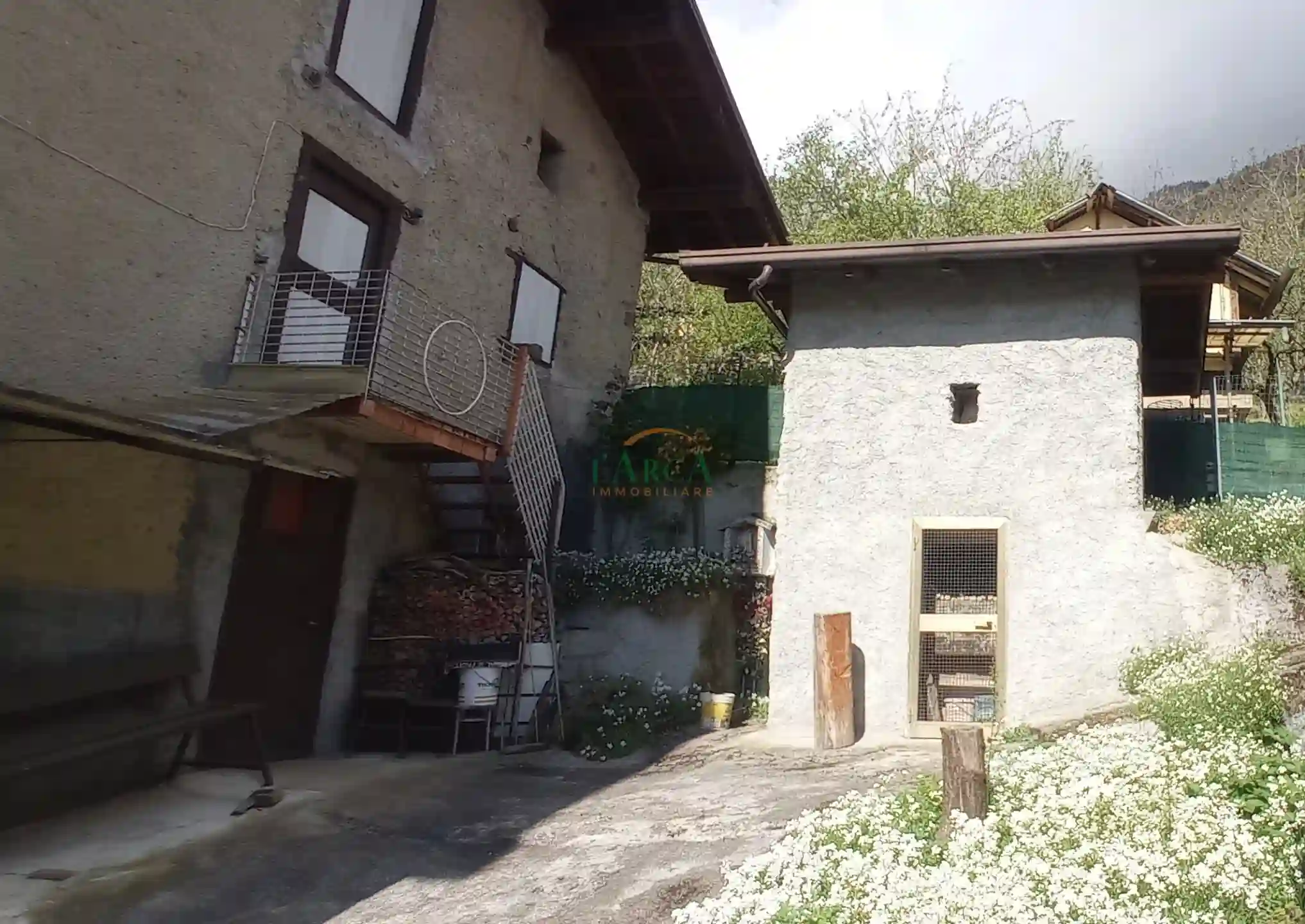 Immagine per Rustico in vendita a Malonno via Landò