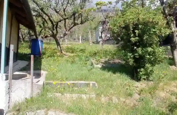 Rustico via Landò, Malonno