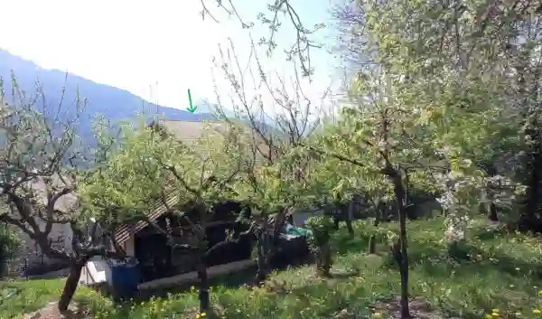 Rustico via Landò, Malonno