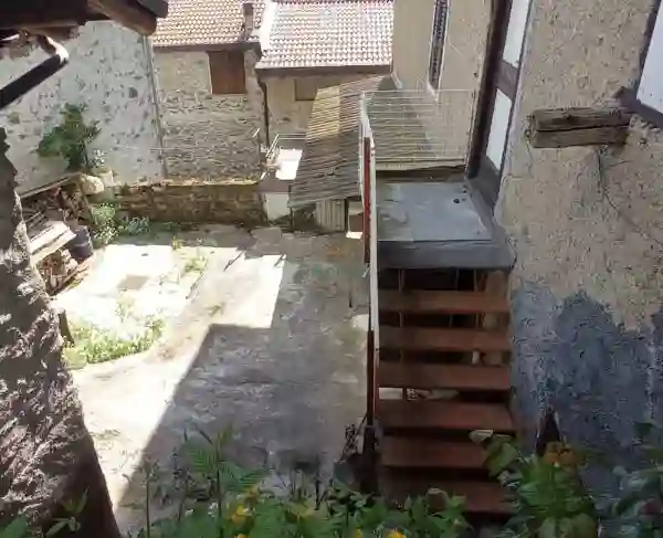 Rustico via Landò, Malonno