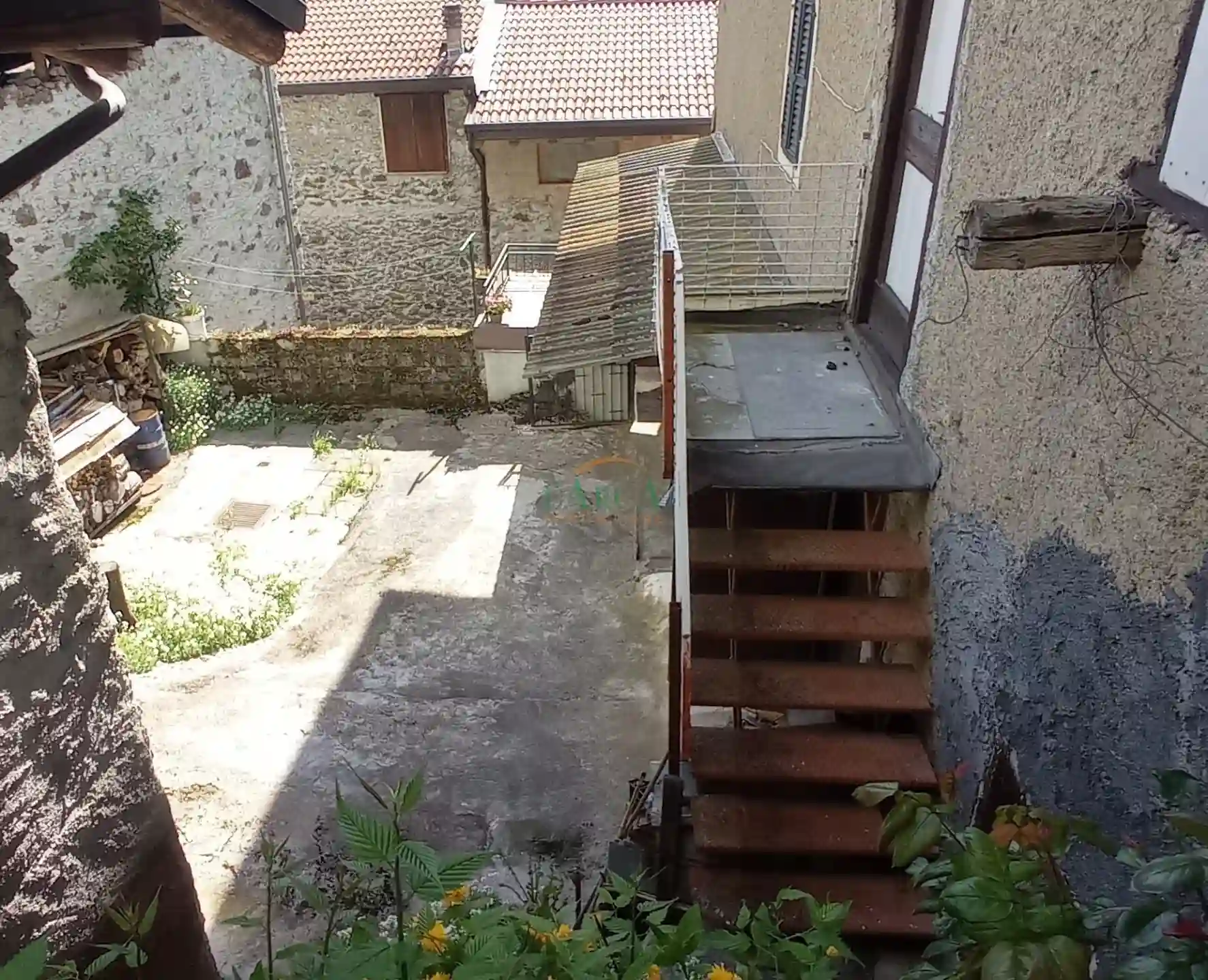 Immagine per Rustico in vendita a Malonno via Landò