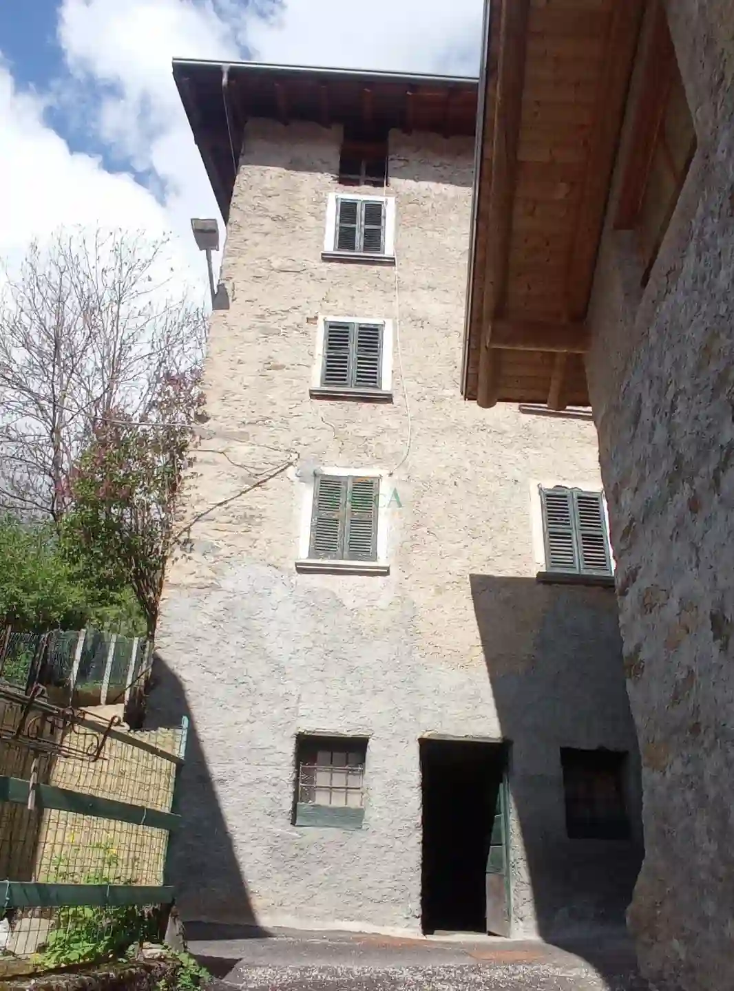 Immagine per Rustico in vendita a Malonno via Landò