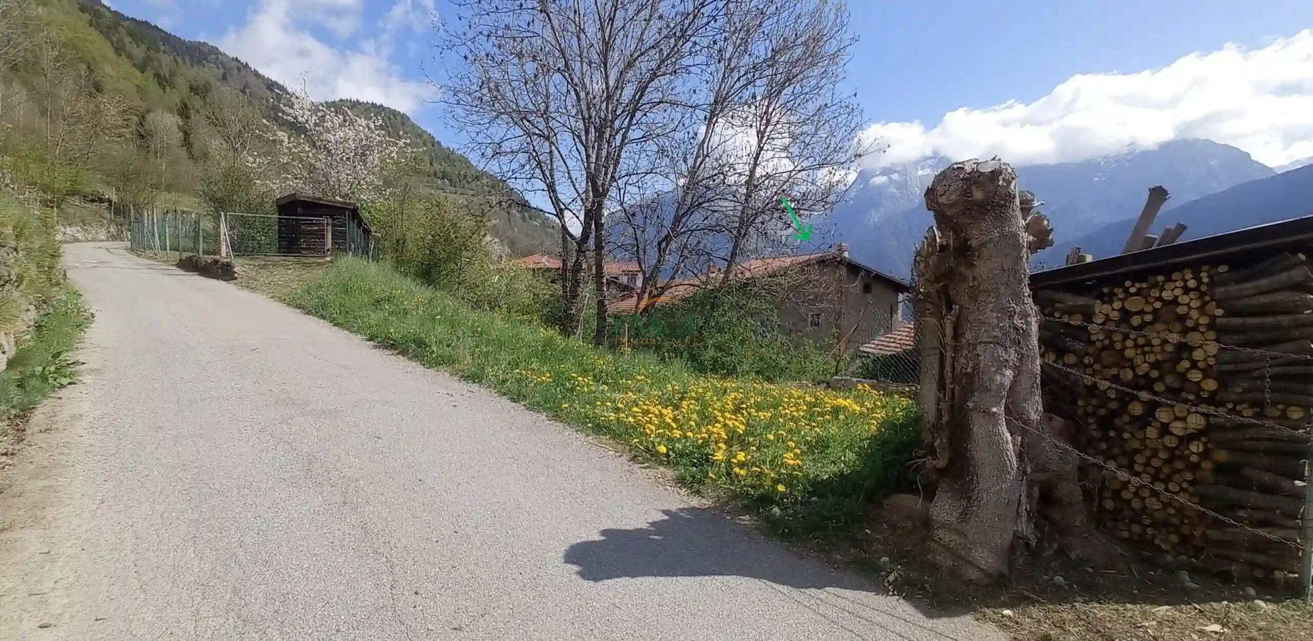 Immagine per Rustico in vendita a Malonno via Landò