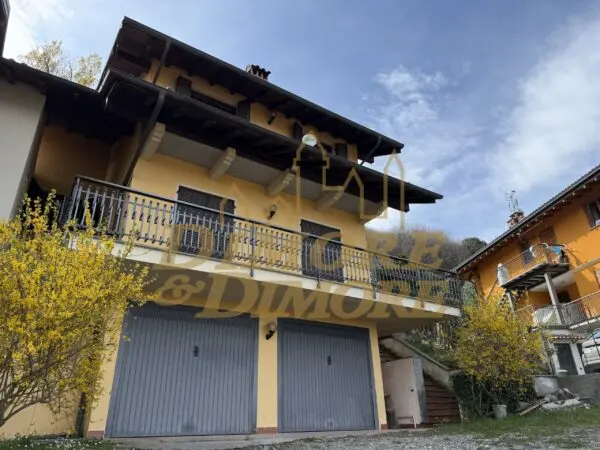 Villa Bifamiliare 43, Baveno