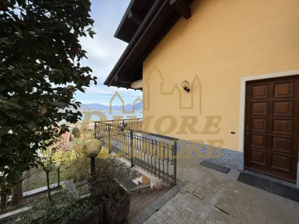 Villa Bifamiliare 43, Baveno