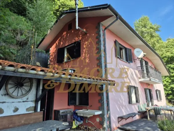 Villa via Per Cambiesso, Intragna