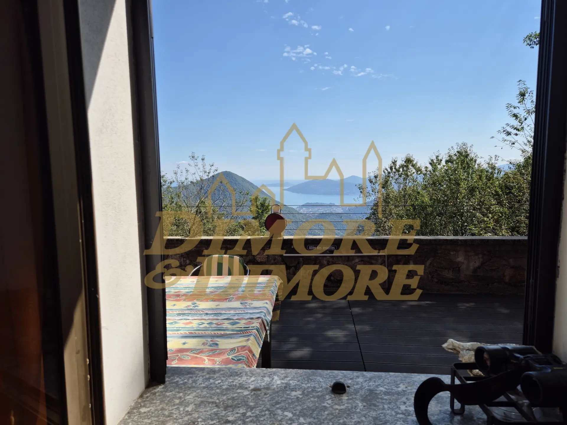 Immagine per Villa in vendita a Intragna via Per Cambiesso