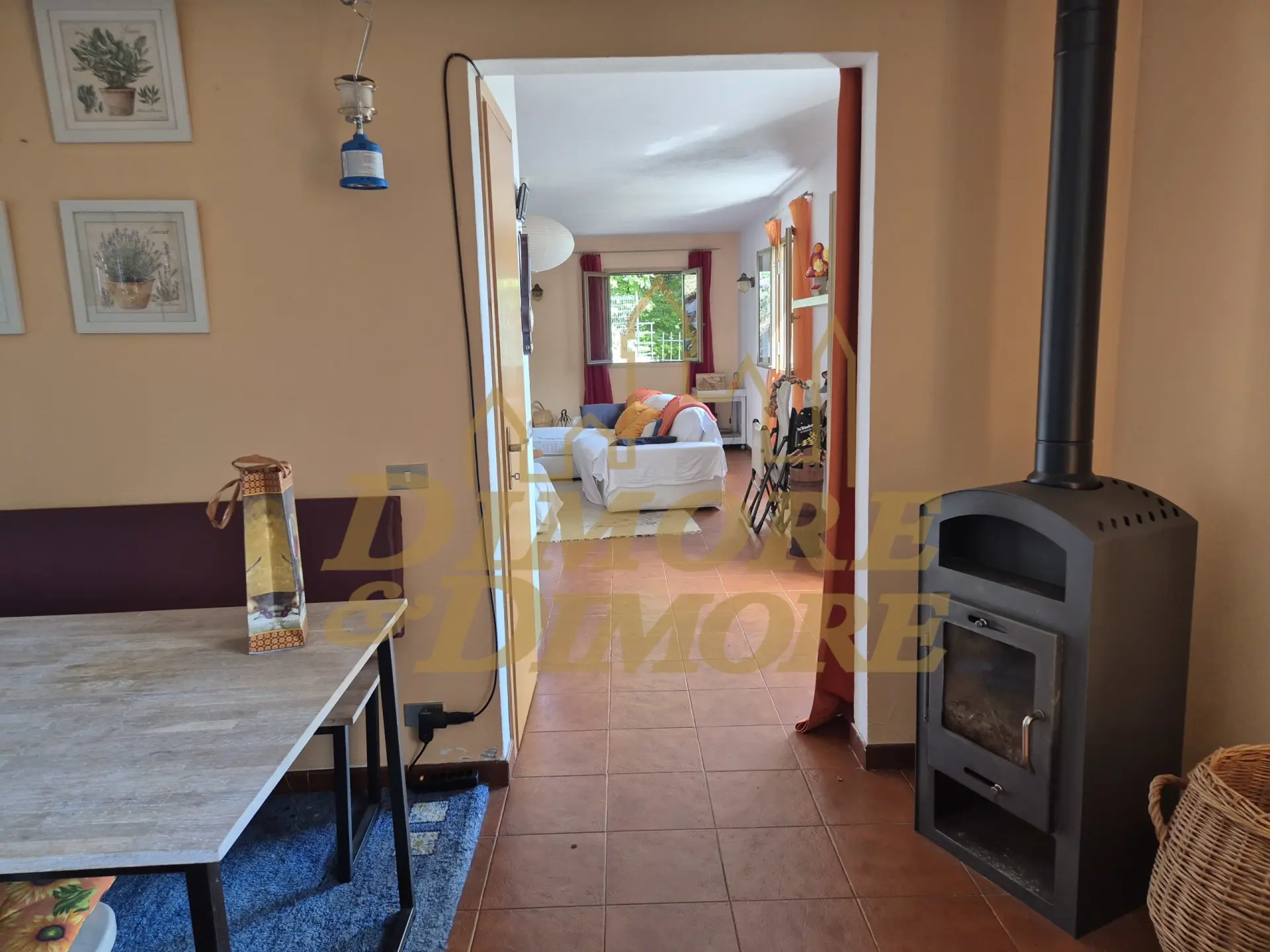 Immagine per Villa in vendita a Intragna via Per Cambiesso