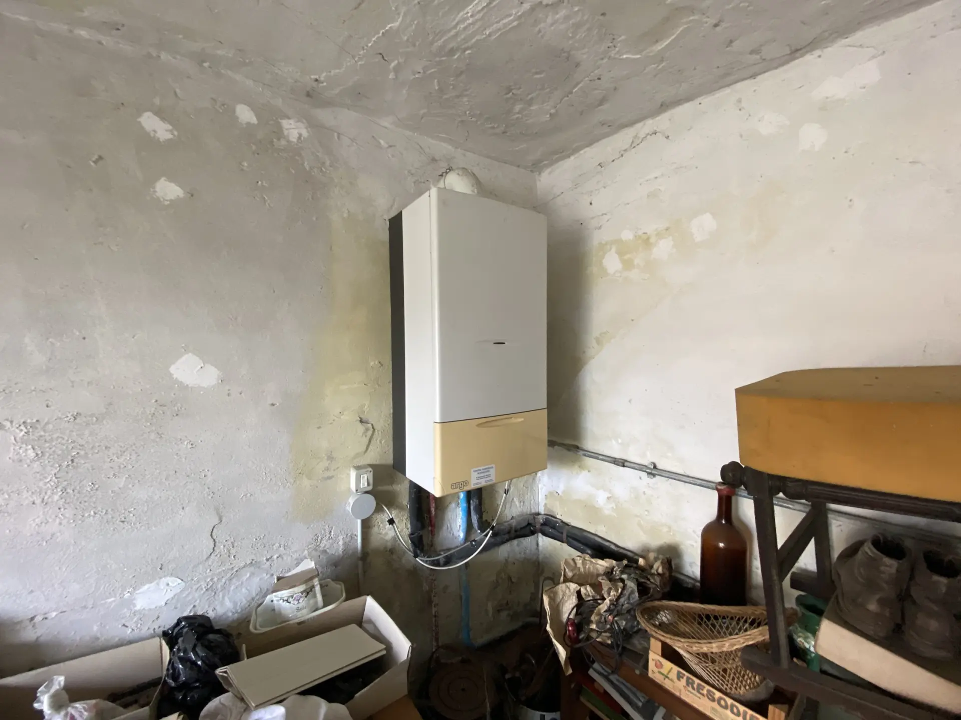 Immagine per Terratetto in vendita a Villamiroglio via Curto 20