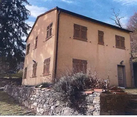 Villa Trifamiliare via Caregli Snc, Borzonasca