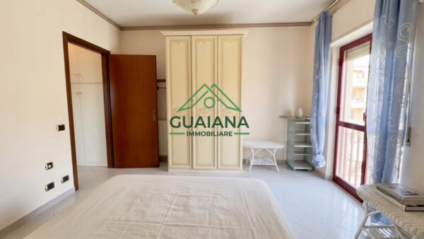 Appartamento via Nausica, Trapani