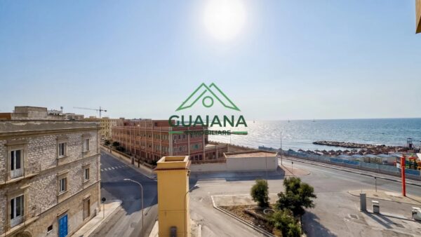 Appartamento via Nausica, Trapani