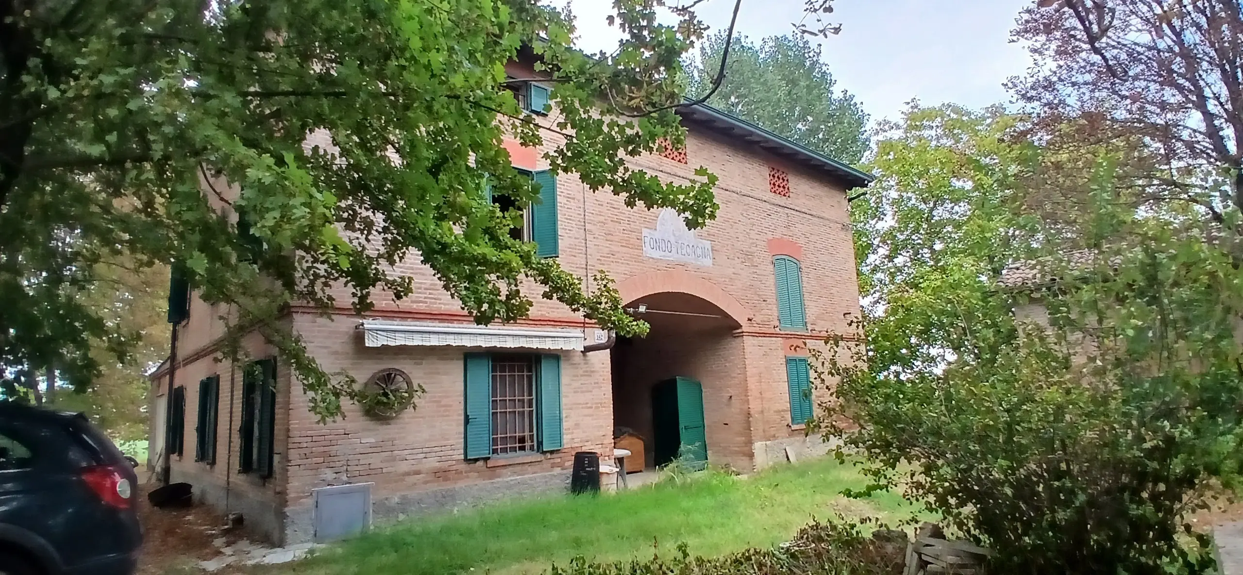 Immagine per Casale in vendita a Modena via Goito 150