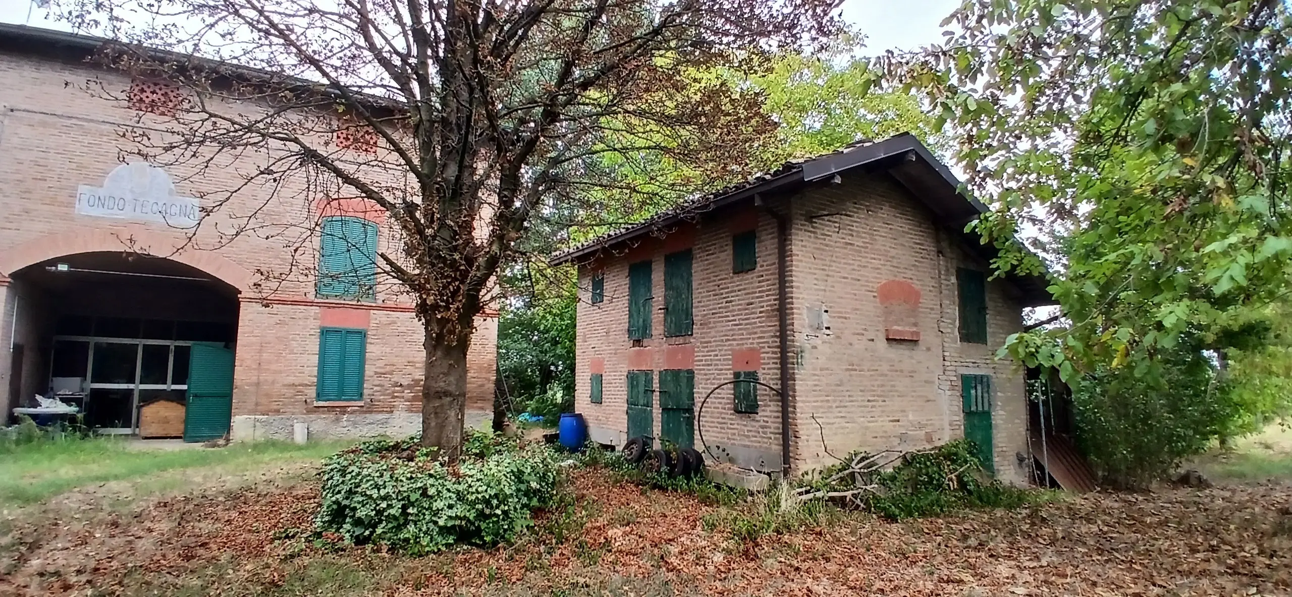 Immagine per Casale in vendita a Modena via Goito 150