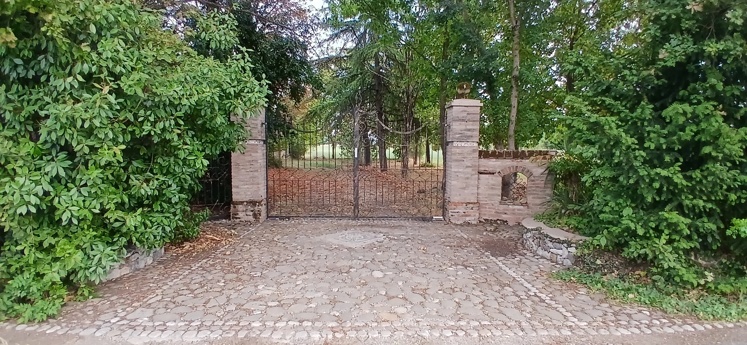 Immagine per Casale in vendita a Modena via Goito 150