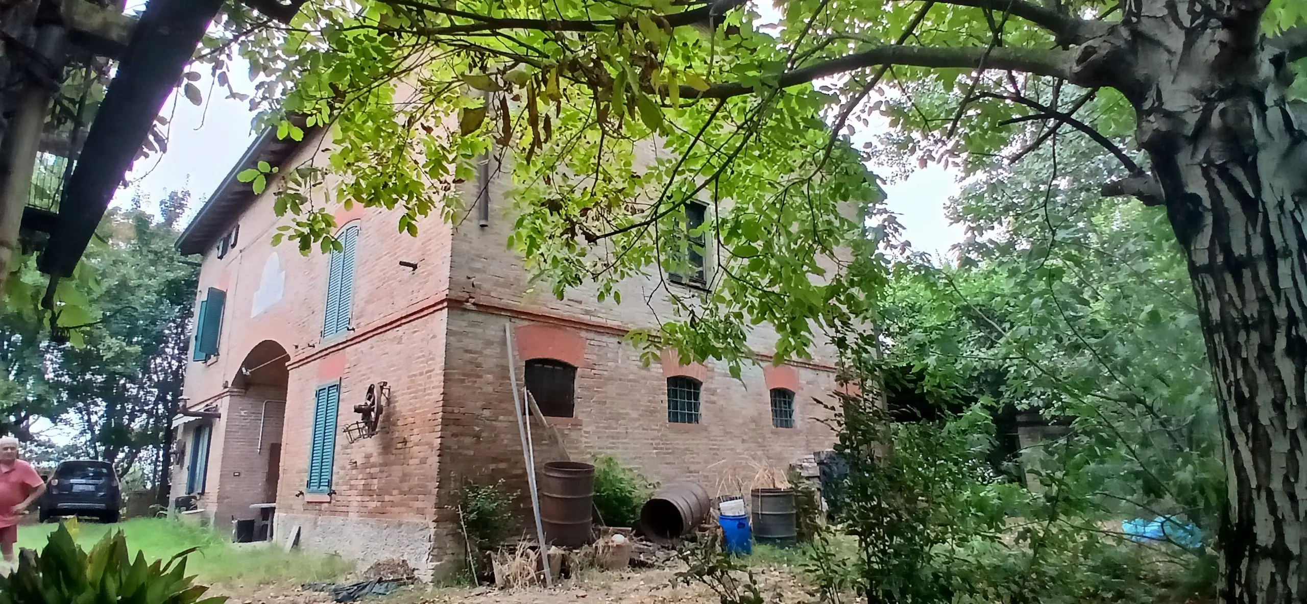 Immagine per Casale in vendita a Modena via Goito 150