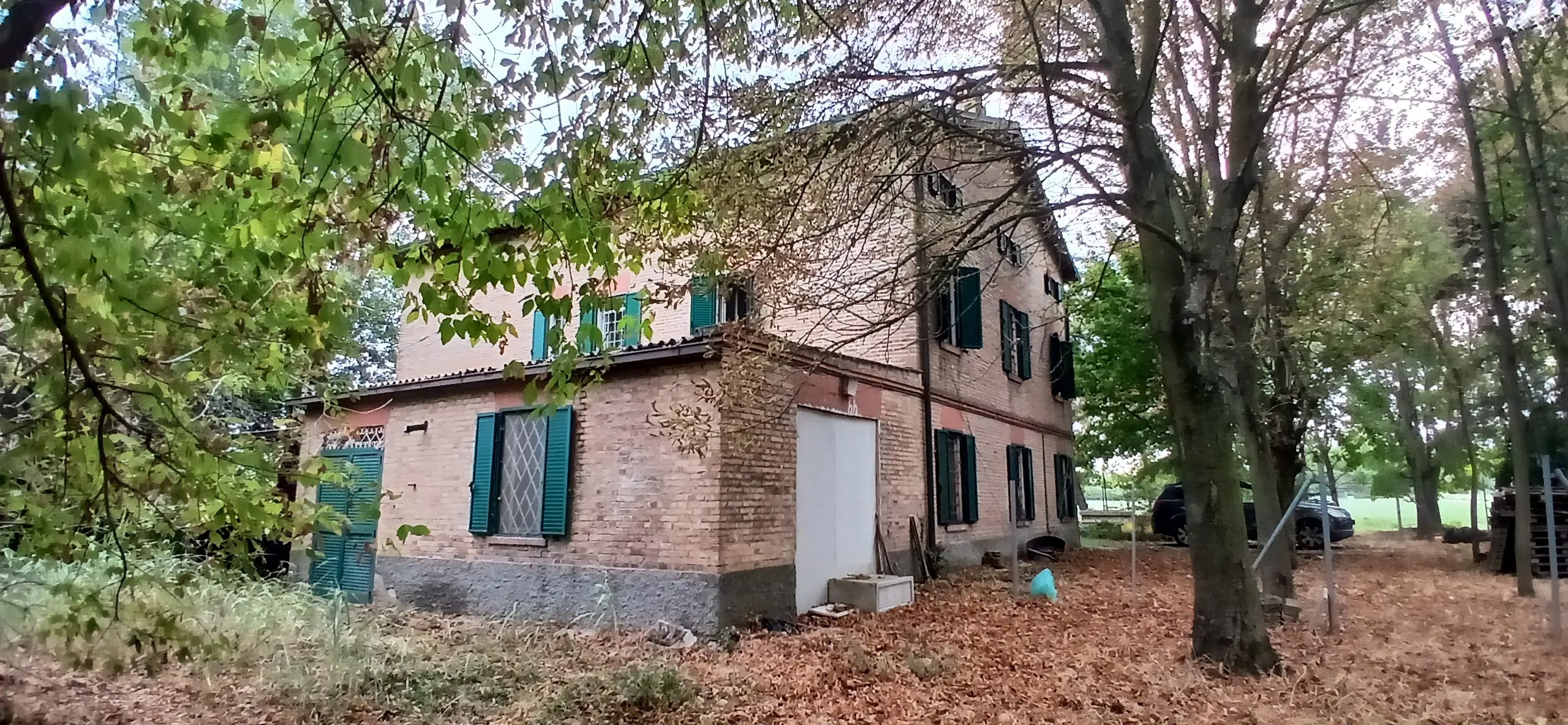 Immagine per Casale in vendita a Modena via Goito 150