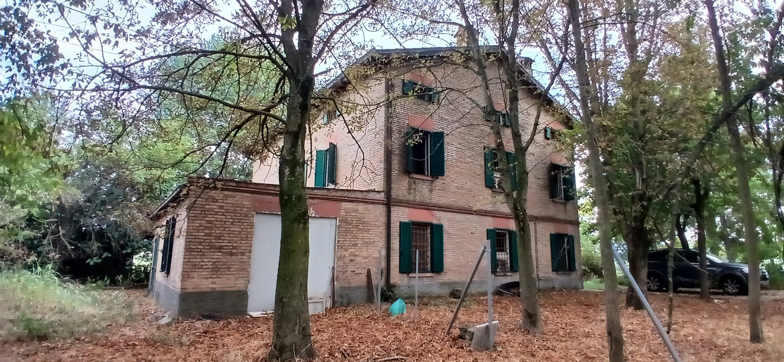 Immagine per Casale in vendita a Modena via Goito 150