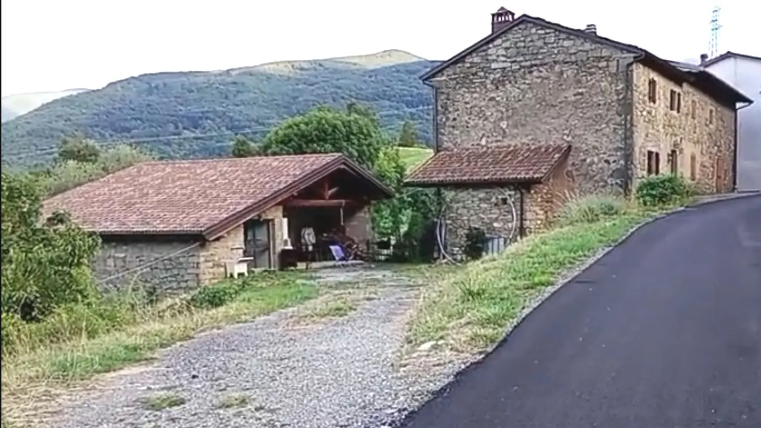 Immagine per Porzione di casa in vendita a Lama Mocogno via Casa Malgari 9