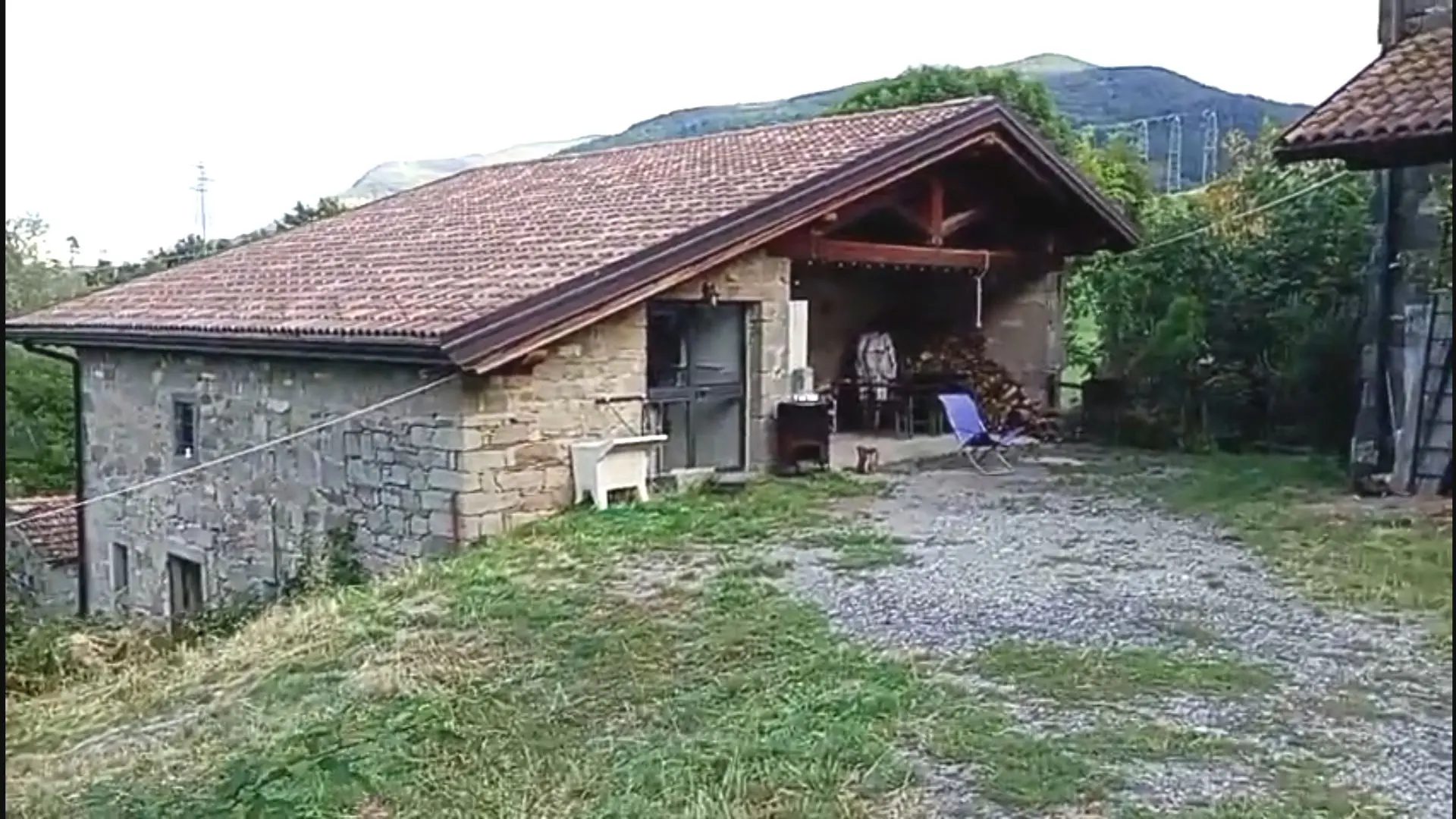 Immagine per Porzione di casa in vendita a Lama Mocogno via Casa Malgari 9