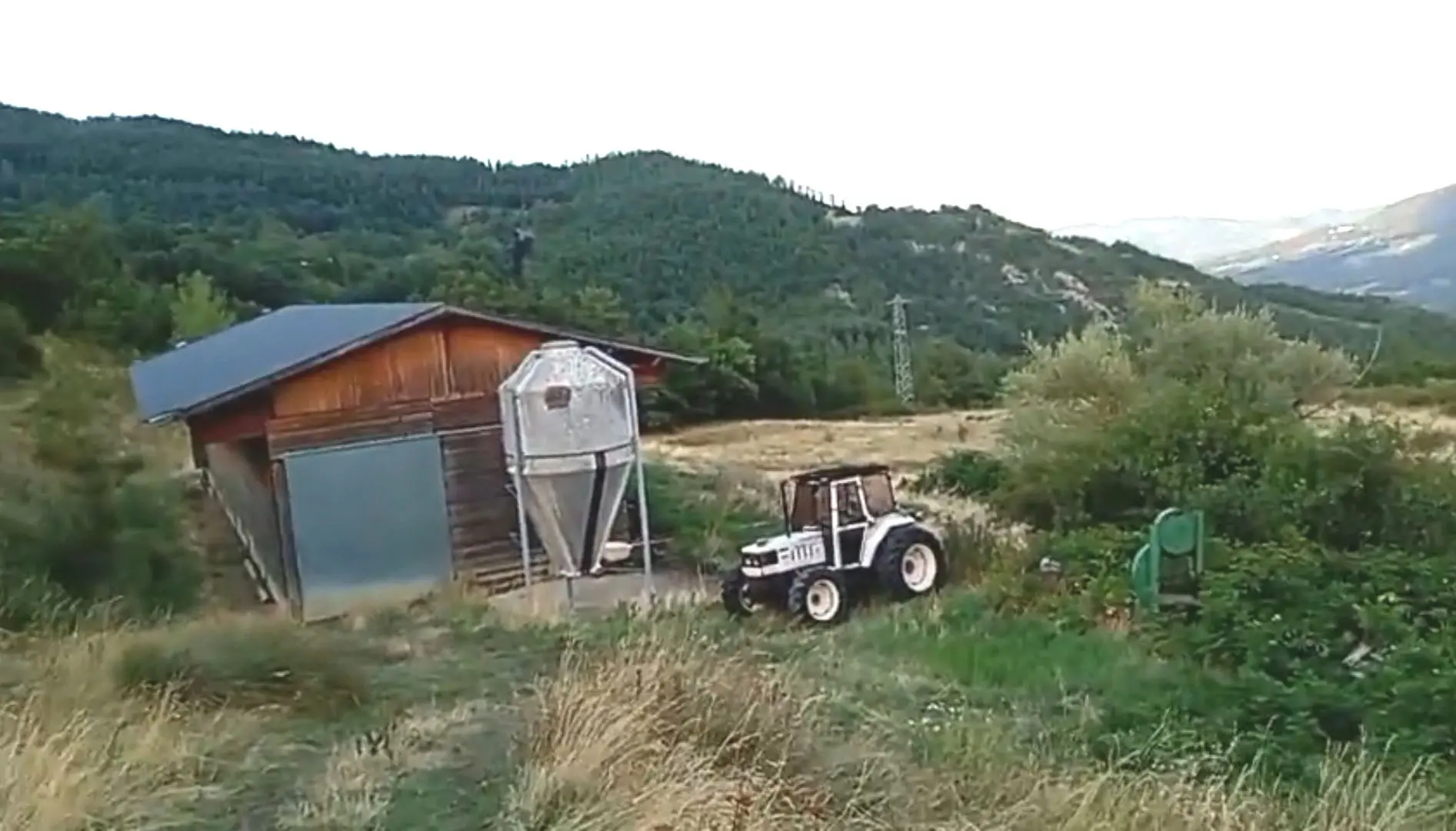 Immagine per Porzione di casa in vendita a Lama Mocogno via Casa Malgari 9
