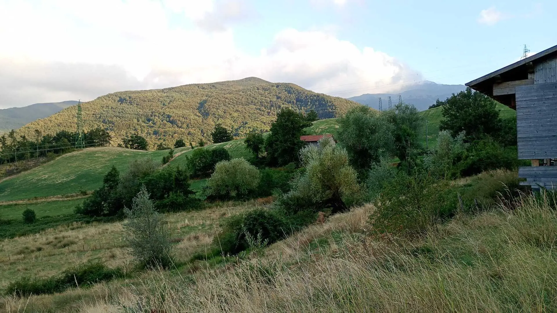 Immagine per Porzione di casa in vendita a Lama Mocogno via Casa Malgari 9