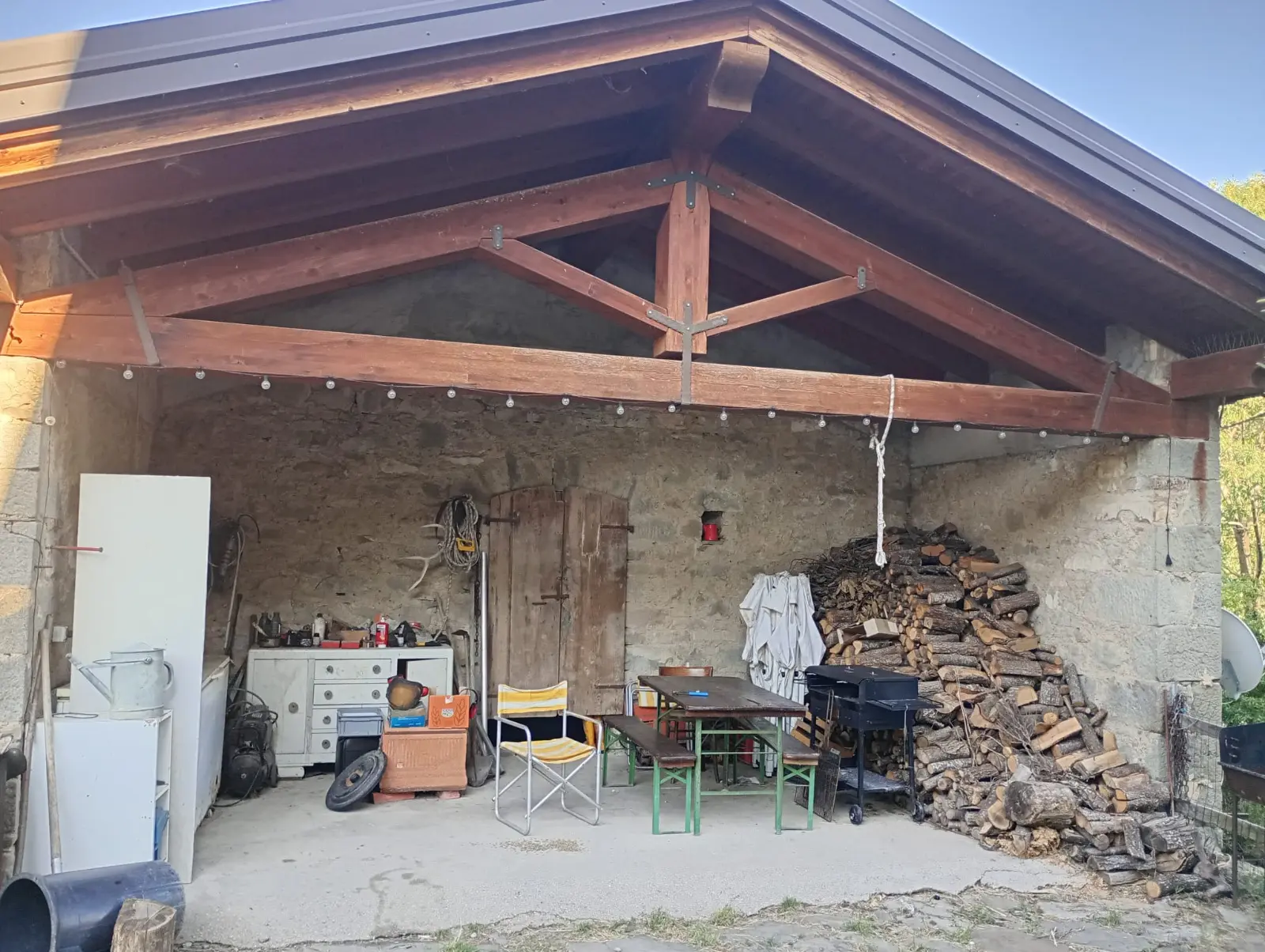 Immagine per Porzione di casa in vendita a Lama Mocogno via Casa Malgari 9