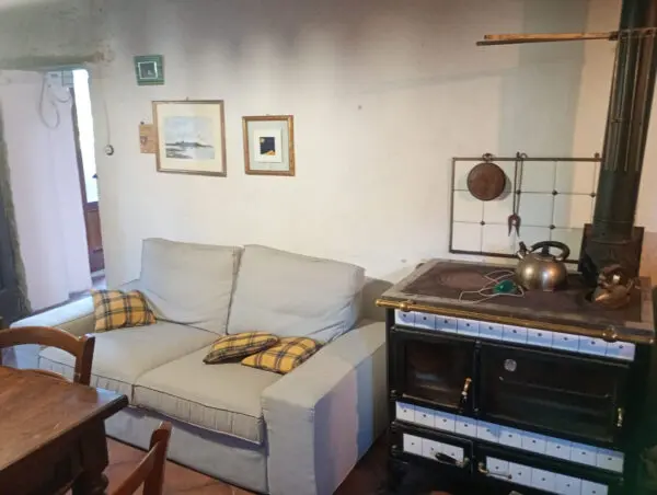 Immagine per Porzione di casa in vendita a Lama Mocogno via Casa Malgari 9