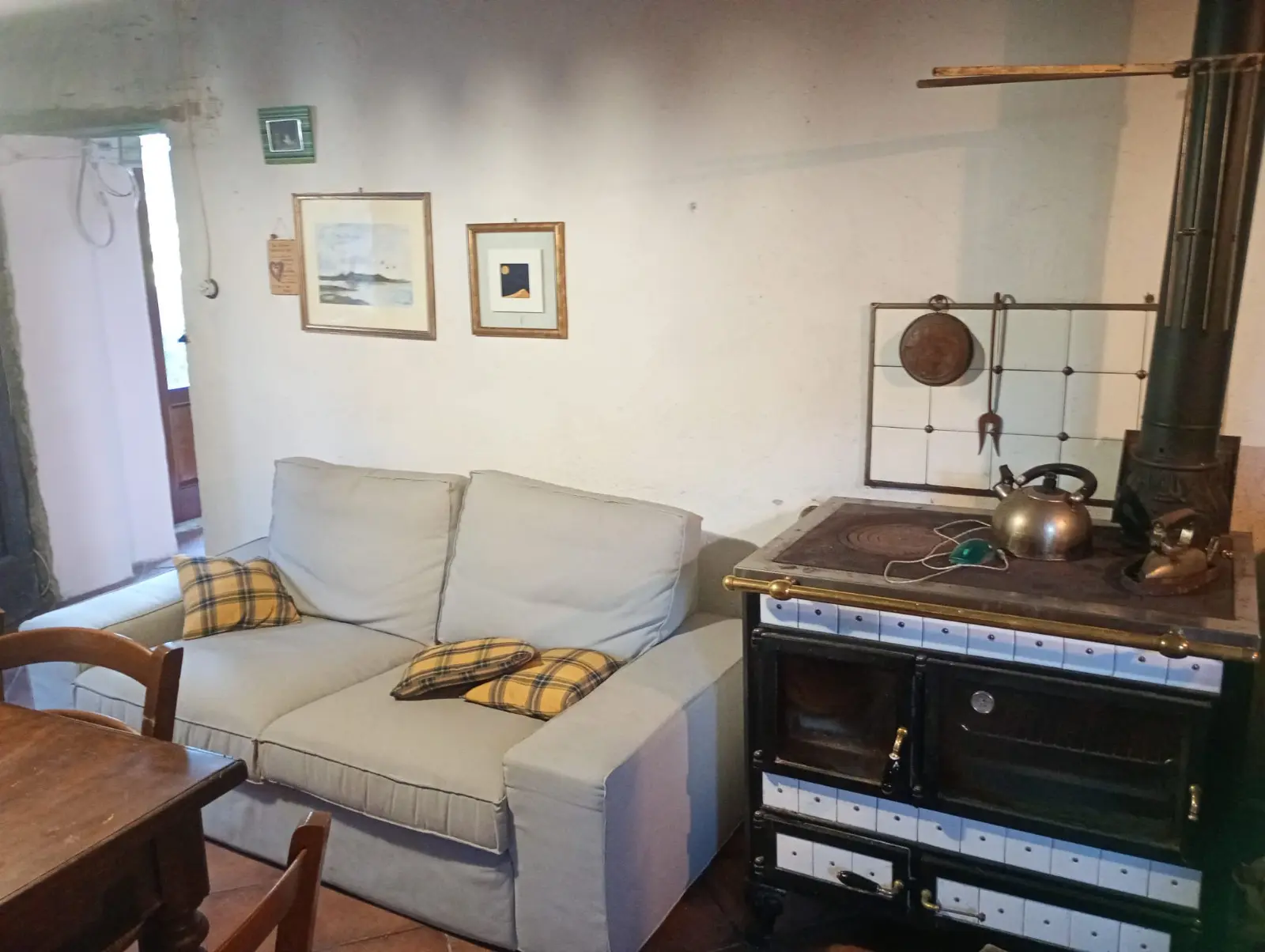 Immagine per Porzione di casa in vendita a Lama Mocogno via Casa Malgari 9