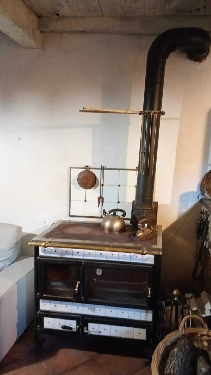 Immagine per Porzione di casa in vendita a Lama Mocogno via Casa Malgari 9