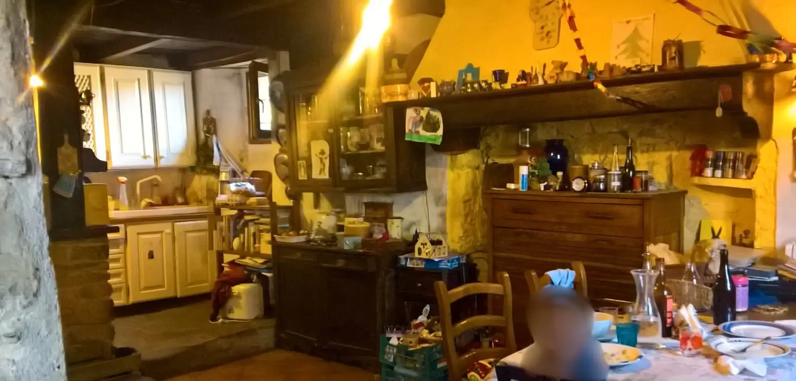 Immagine per Porzione di casa in vendita a Lama Mocogno via Casa Malgari 9