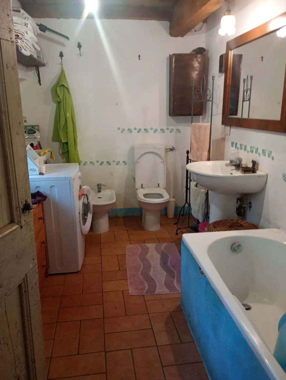 Immagine per Porzione di casa in vendita a Lama Mocogno via Casa Malgari 9
