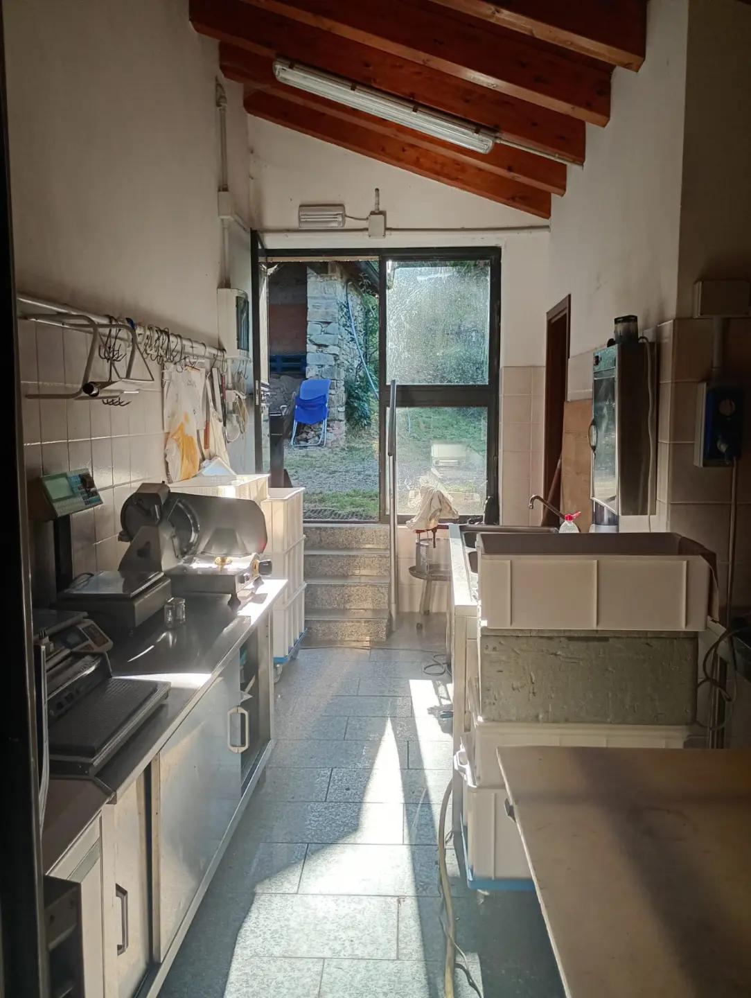 Immagine per Porzione di casa in vendita a Lama Mocogno via Casa Malgari 9