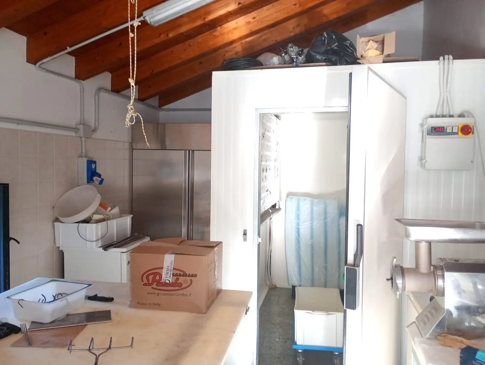Immagine per Porzione di casa in vendita a Lama Mocogno via Casa Malgari 9