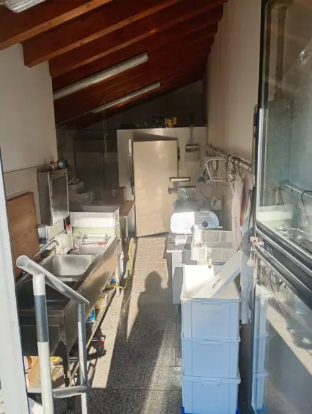 Immagine per Porzione di casa in vendita a Lama Mocogno via Casa Malgari 9