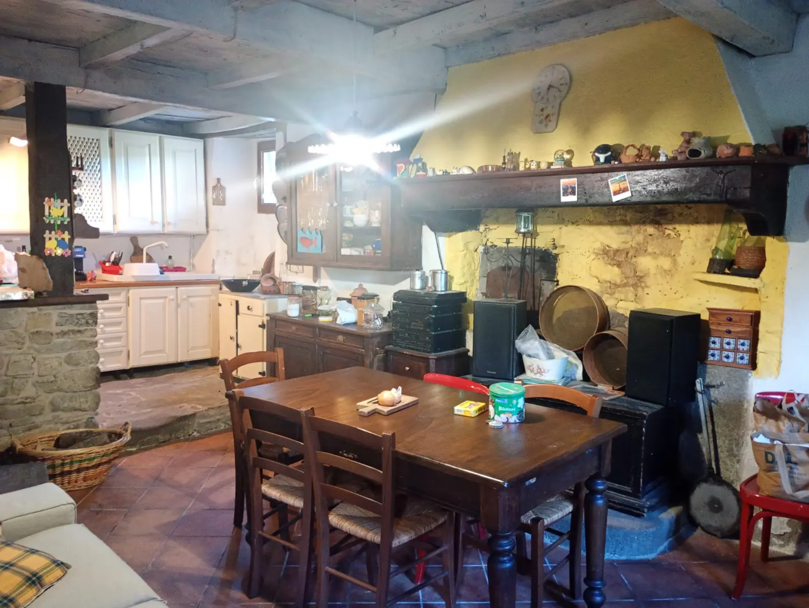 Immagine per Porzione di casa in vendita a Lama Mocogno via Casa Malgari 9