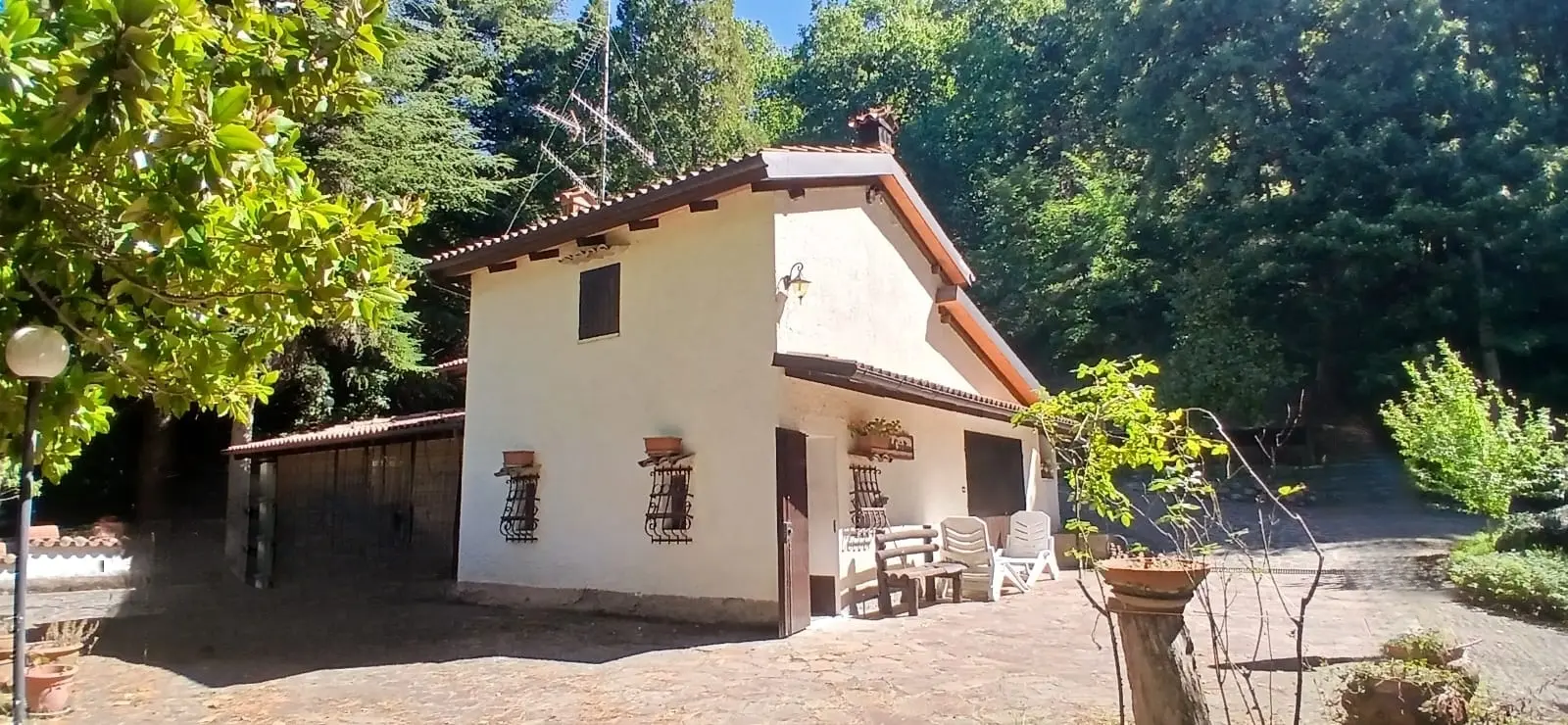 Immagine per Villa trifamiliare in vendita a Guiglia via Grottone 849