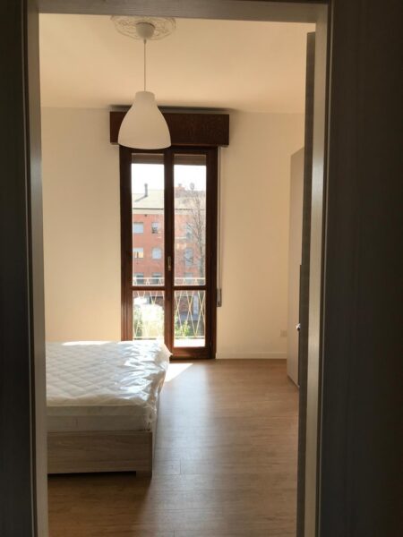 Quadrilocale via Araldi, Modena