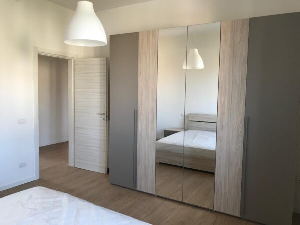 Quadrilocale via Araldi, Modena